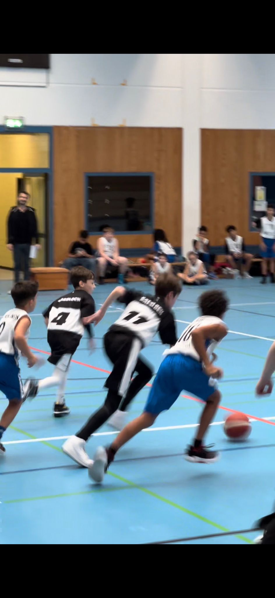 Ballschule Impression